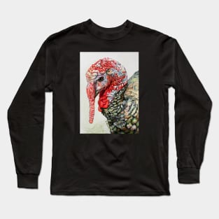 Tom Turkey Long Sleeve T-Shirt